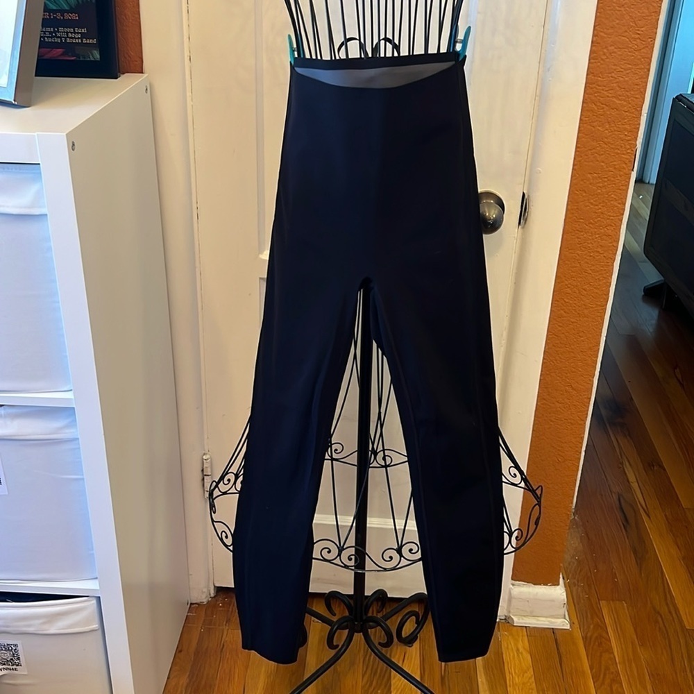 SPANX Seamless Leggings-Sz M